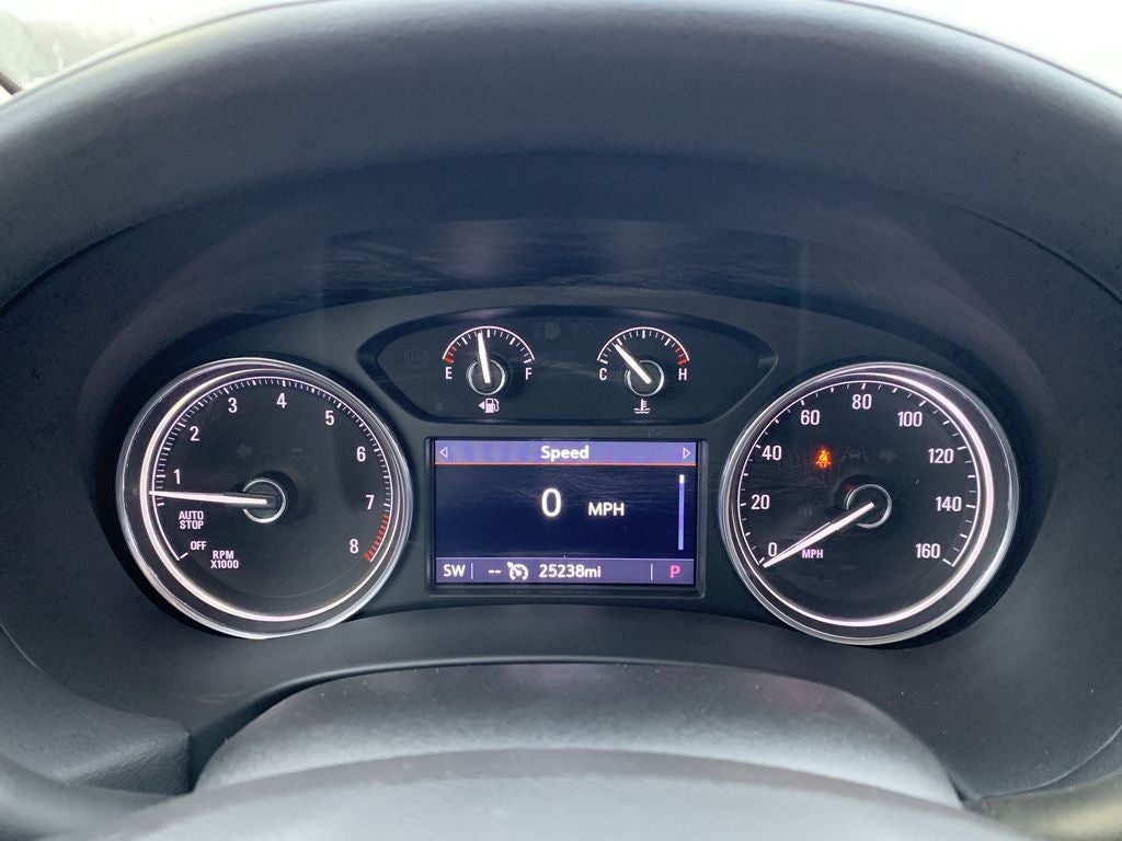 2023 Buick Enclave Essence