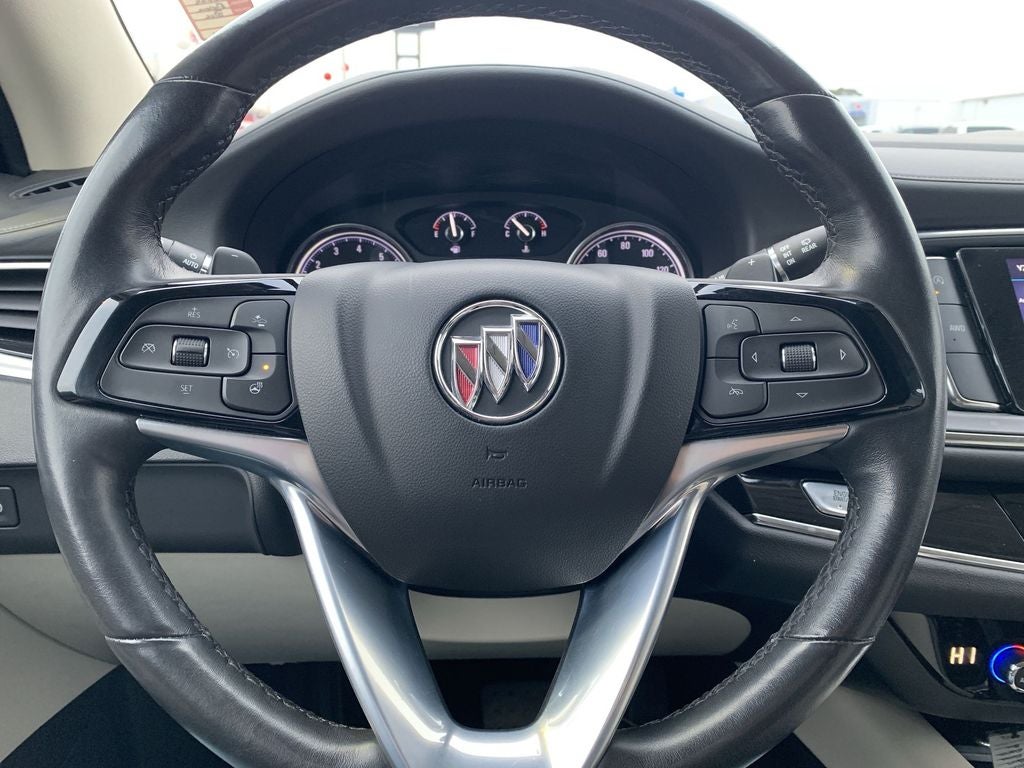 2023 Buick Enclave Essence