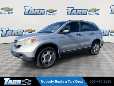 2009 Honda CR-V LX