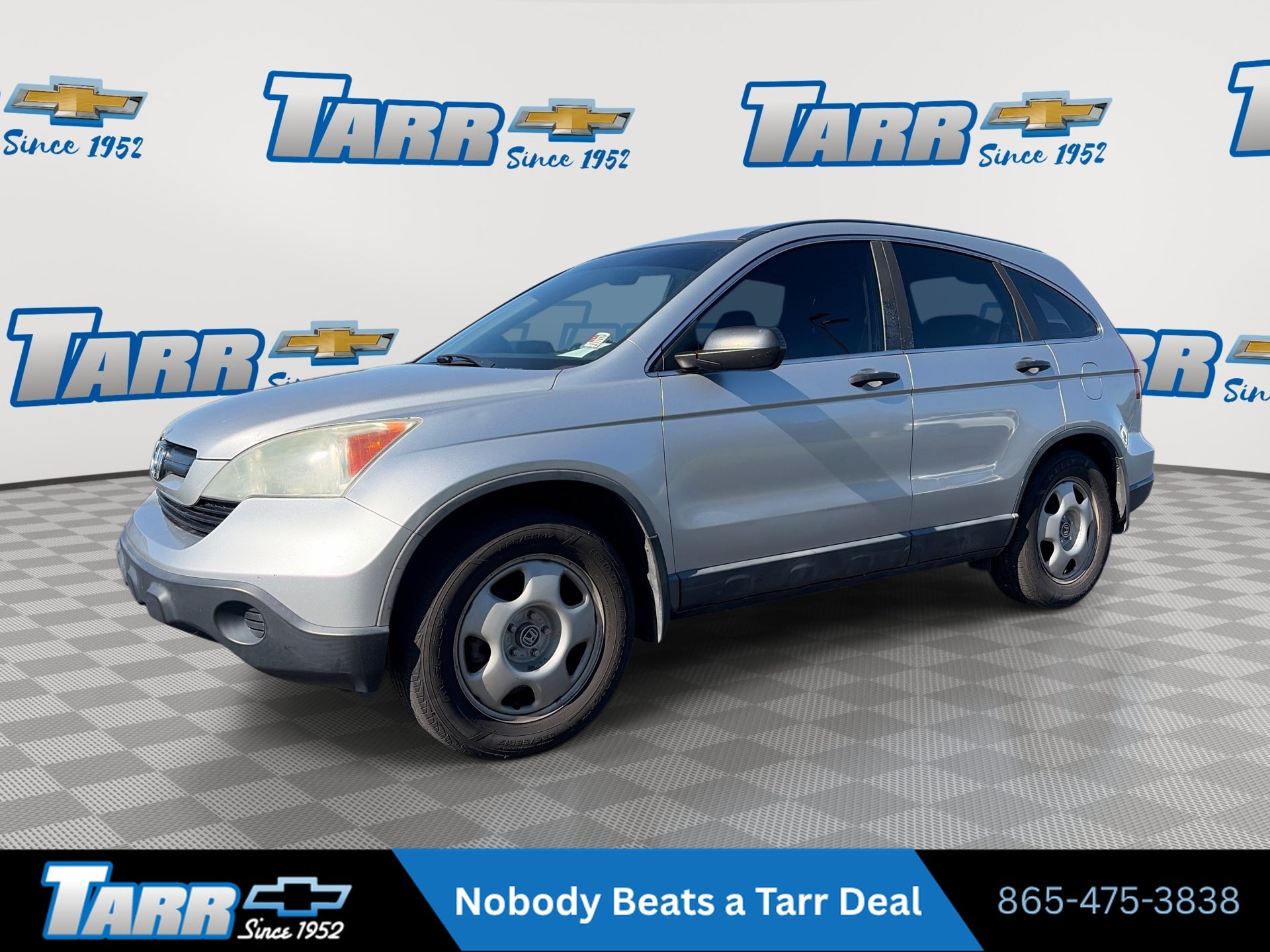 2009 Honda CR-V LX