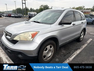 2009 Honda CR-V LX