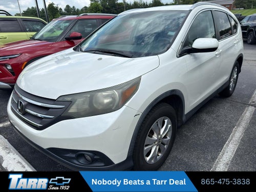2014 Honda CR-V EX-L