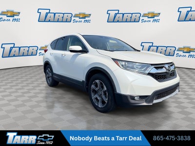 2017 Honda CR-V EX-L