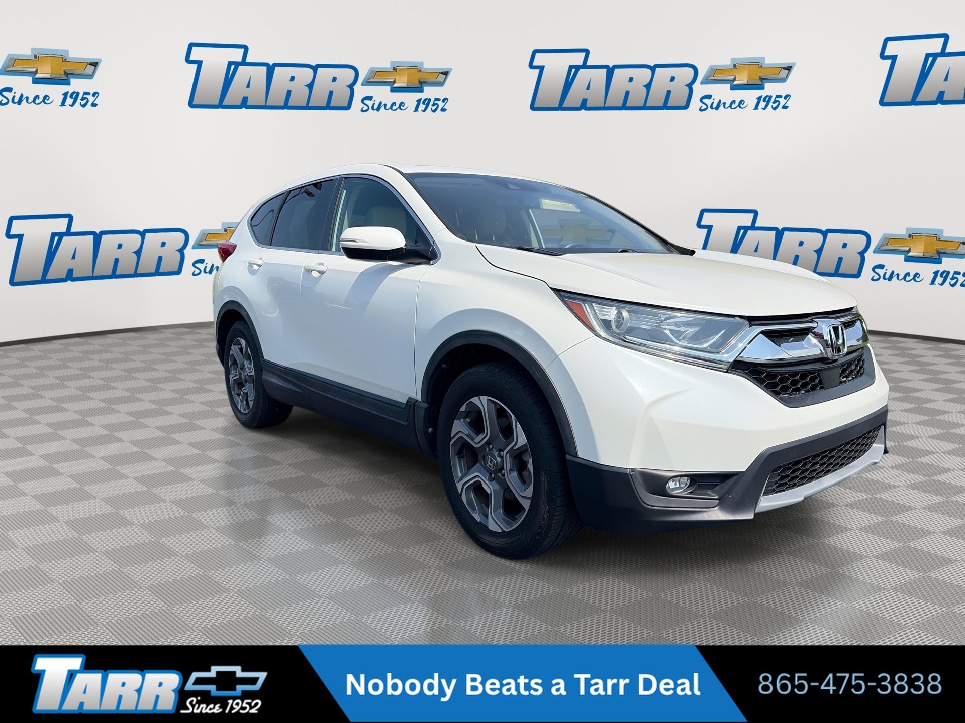 2017 Honda CR-V EX-L