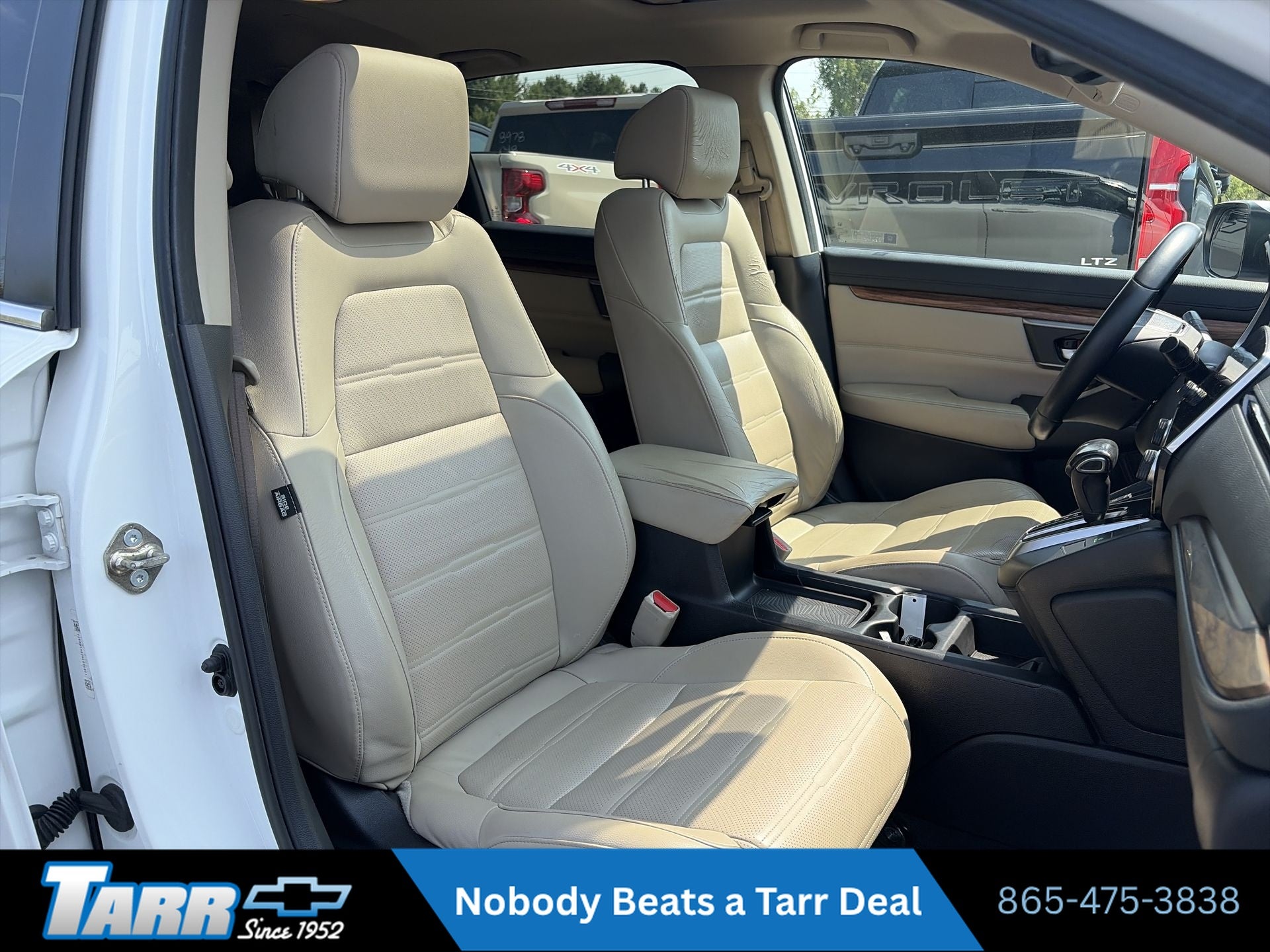 2017 Honda CR-V EX-L