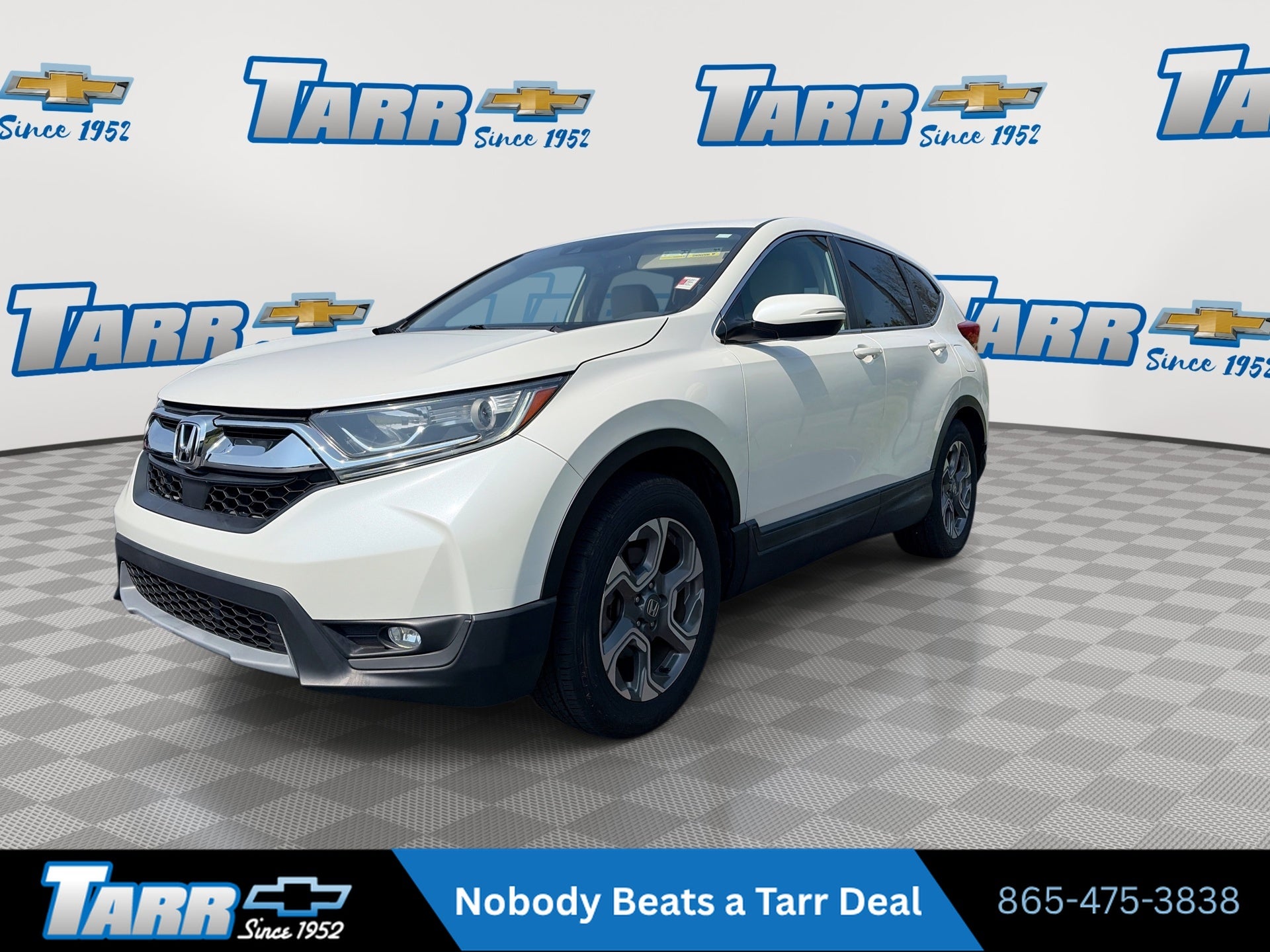 2017 Honda CR-V EX-L