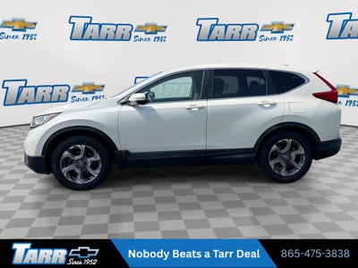 2017 Honda CR-V EX-L