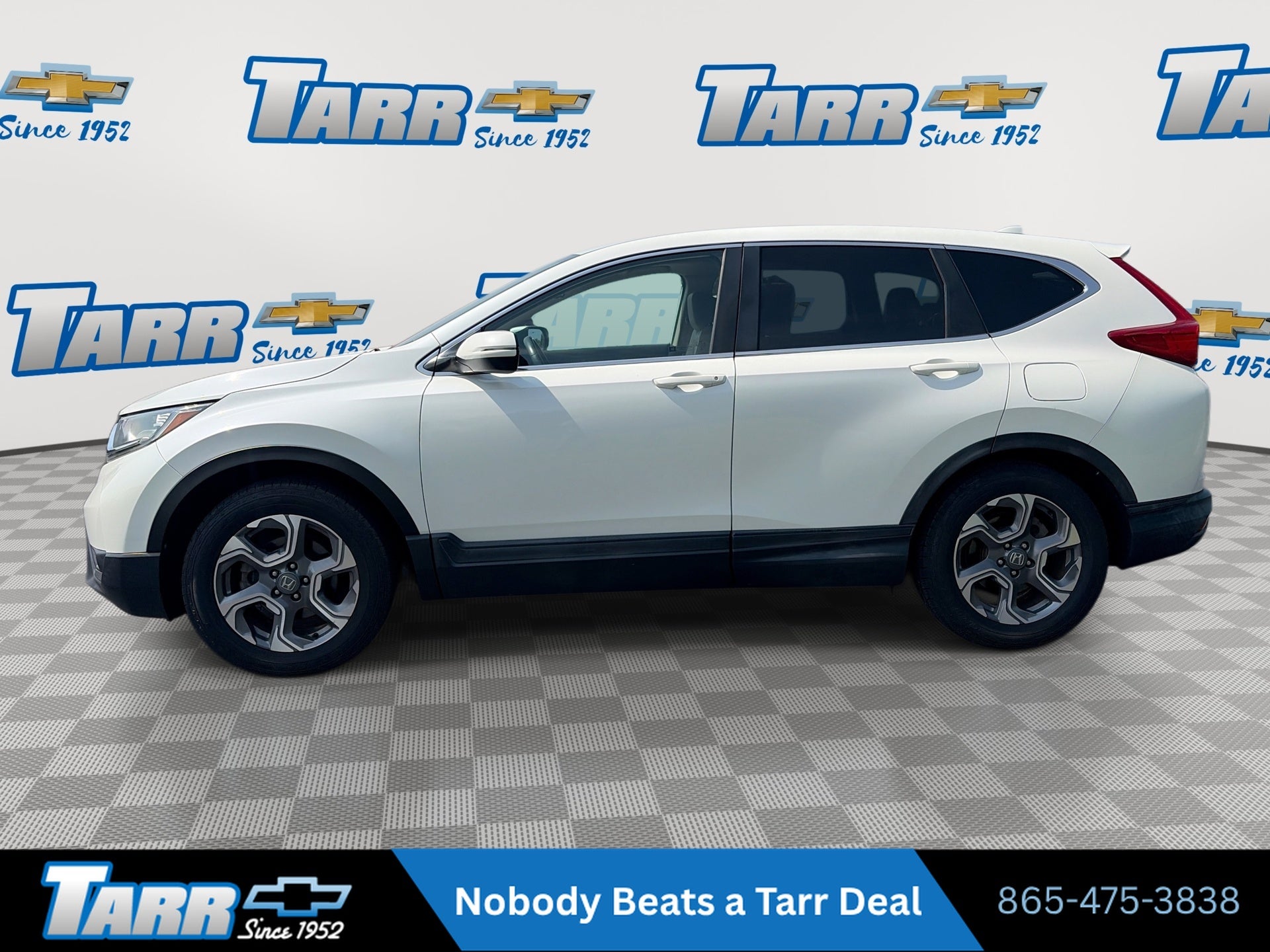2017 Honda CR-V EX-L