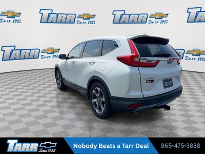 2017 Honda CR-V EX-L