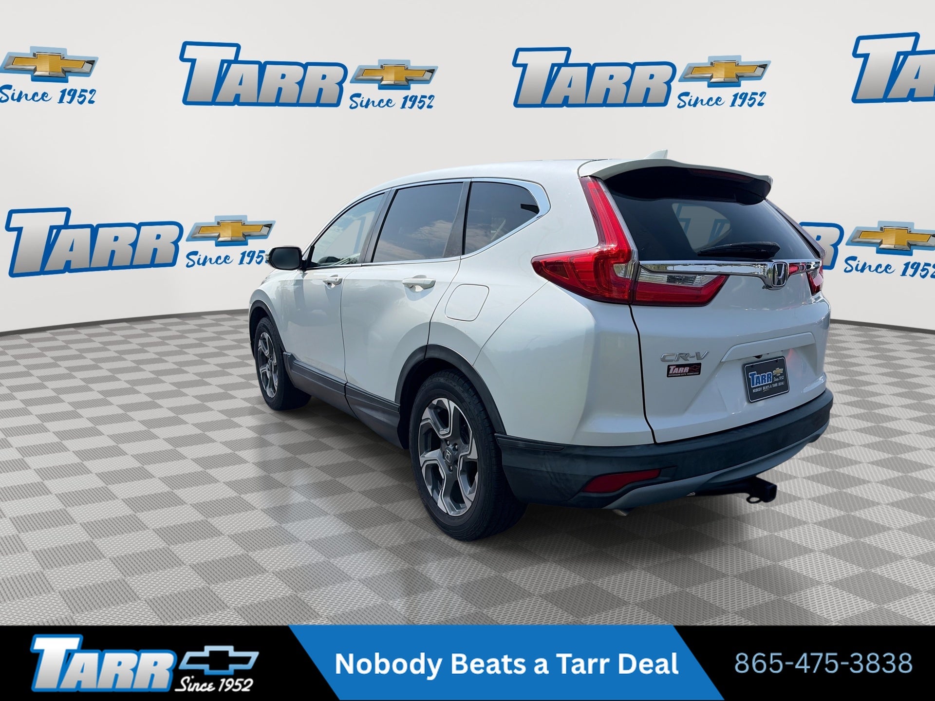 2017 Honda CR-V EX-L