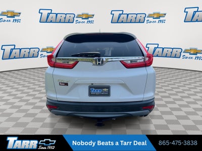 2017 Honda CR-V EX-L