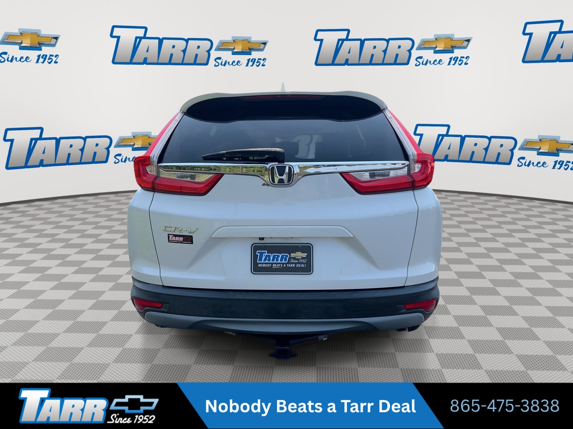 2017 Honda CR-V EX-L