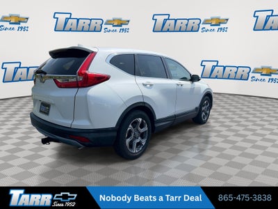 2017 Honda CR-V EX-L