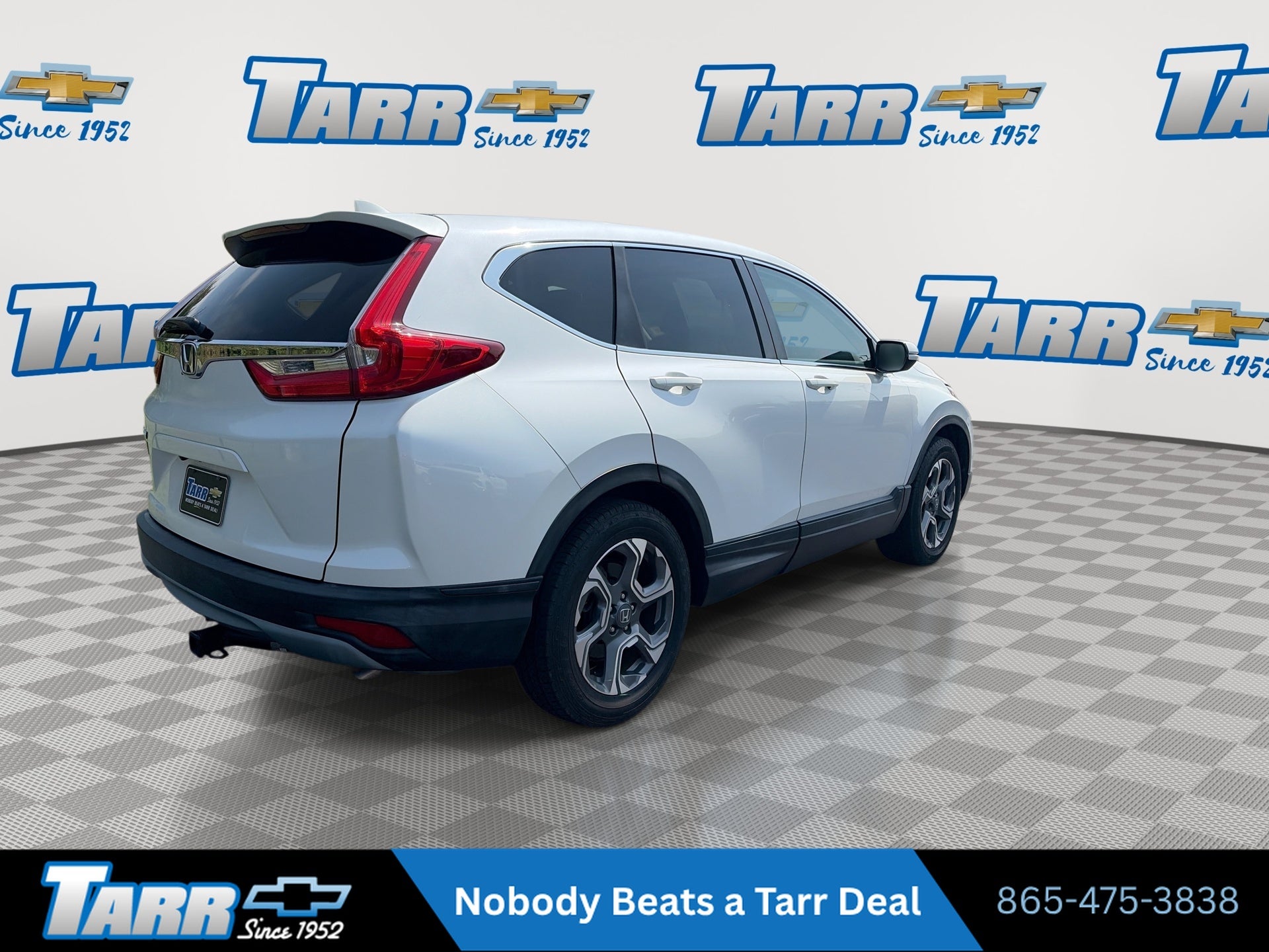 2017 Honda CR-V EX-L