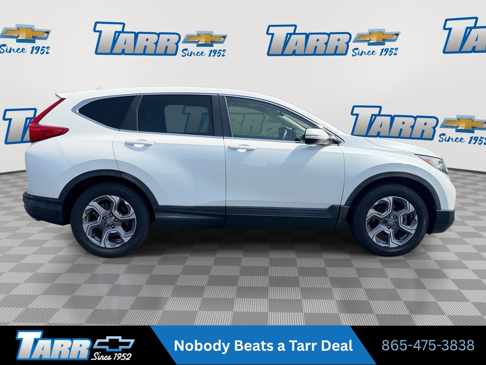 2017 Honda CR-V EX-L