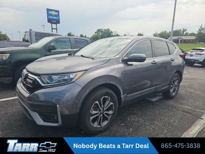 2021 Honda CR-V EX