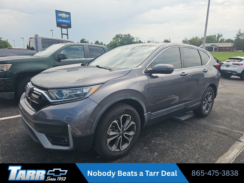 2021 Honda CR-V EX