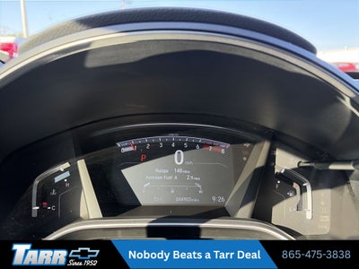2021 Honda CR-V EX