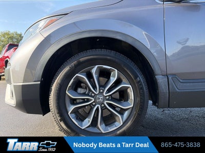 2021 Honda CR-V EX