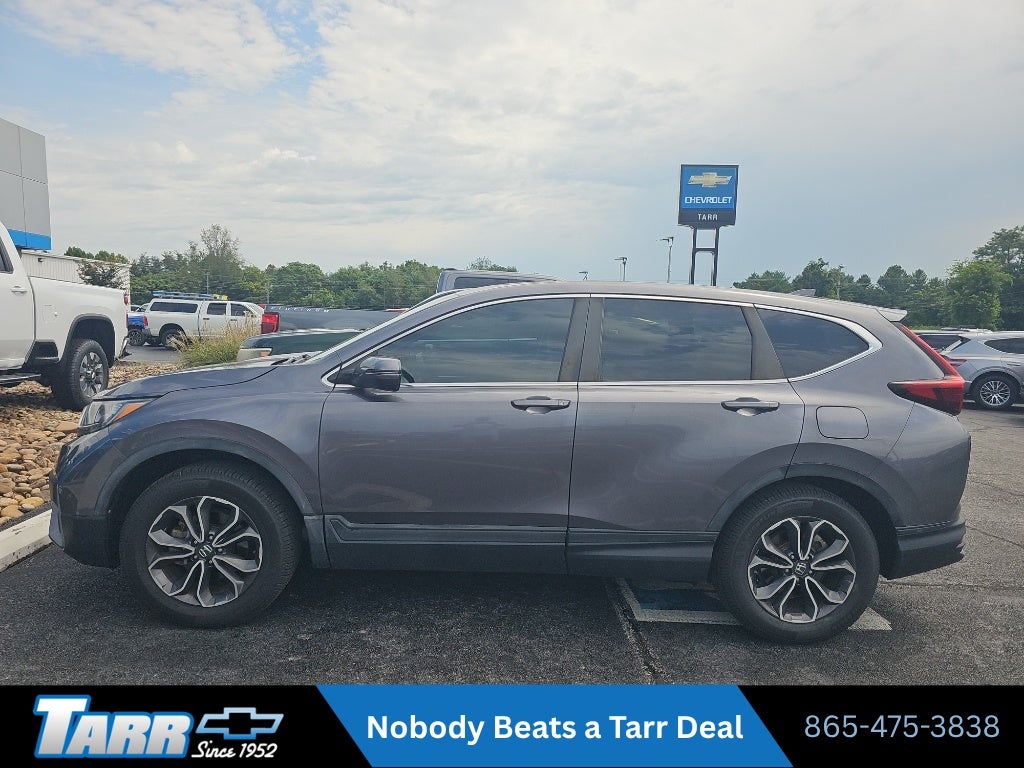 2021 Honda CR-V EX