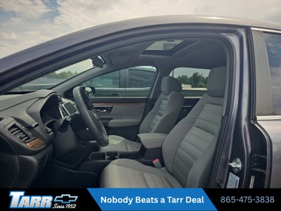2021 Honda CR-V EX
