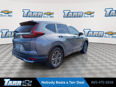 2021 Honda CR-V EX