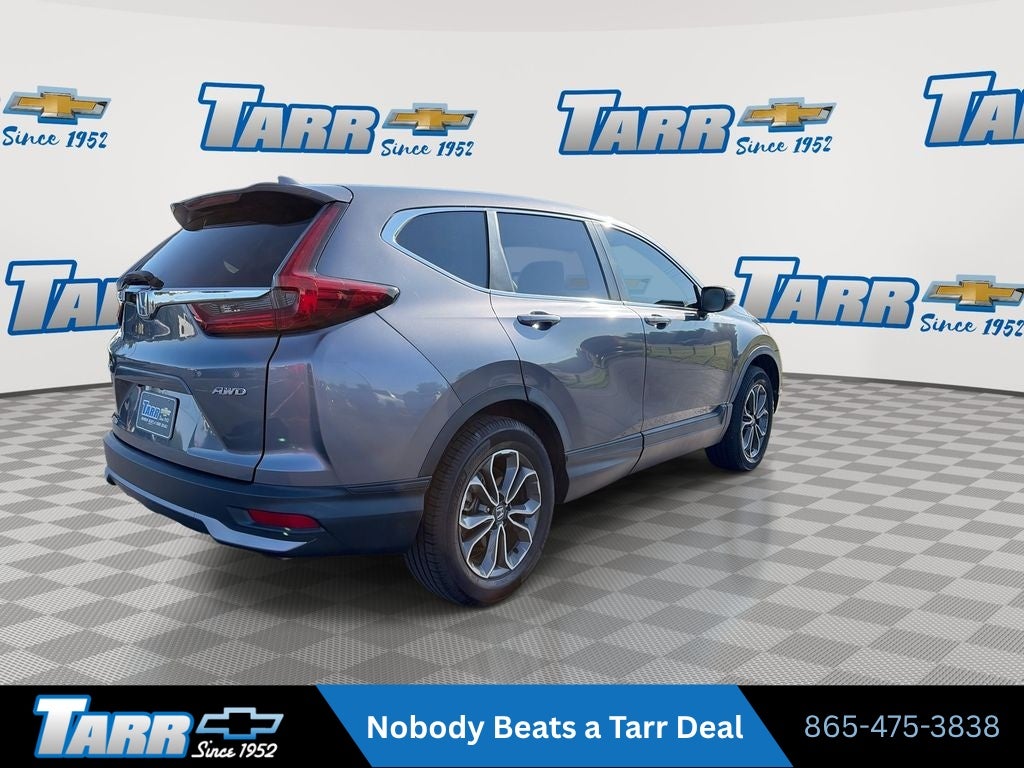 2021 Honda CR-V EX