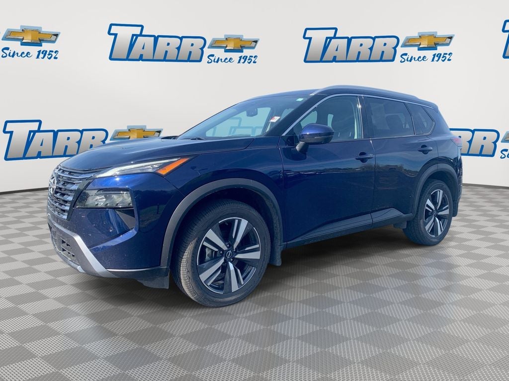 2024 Nissan Rogue SL