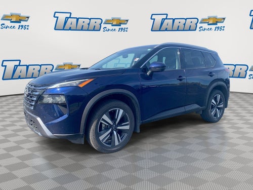 2024 Nissan Rogue SL