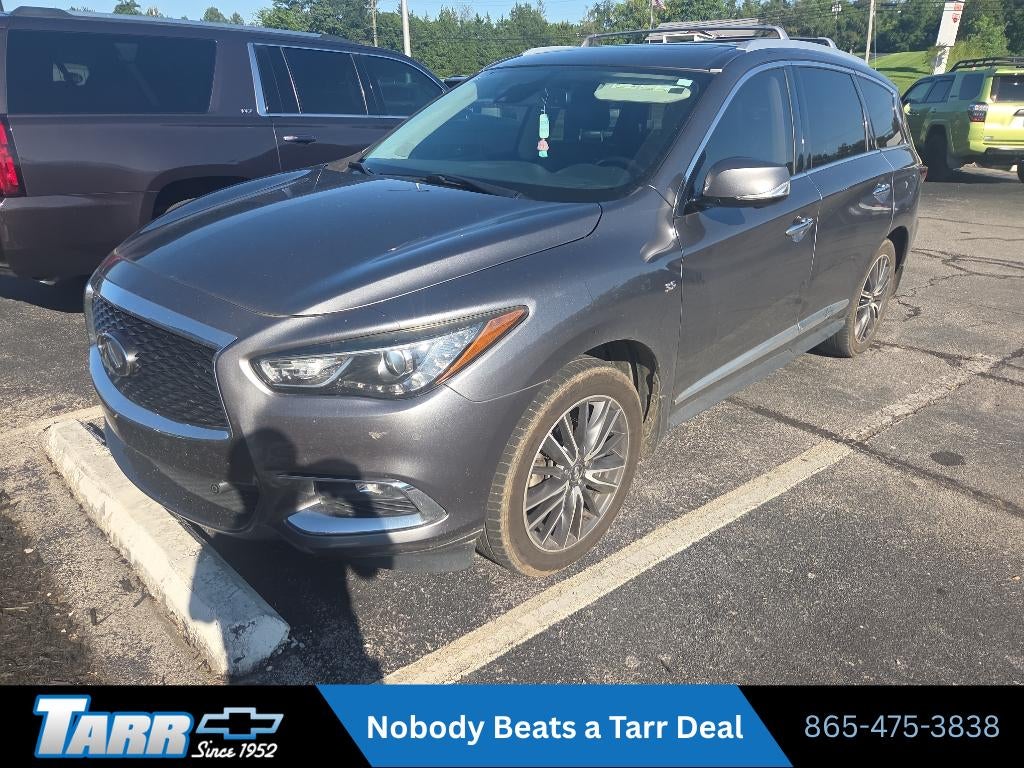 2017 INFINITI QX60 4DR AWD