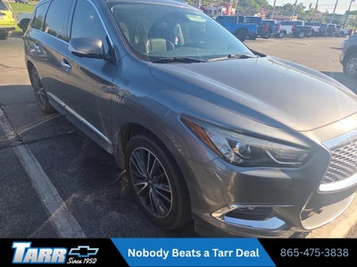 2017 INFINITI QX60 4DR AWD