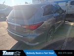 2017 INFINITI QX60 4DR AWD