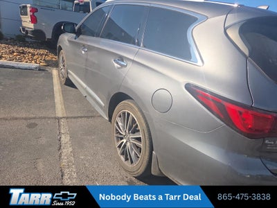 2017 INFINITI QX60 4DR AWD