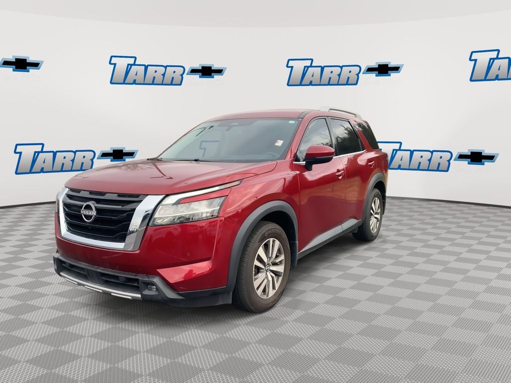 2022 Nissan Pathfinder SL