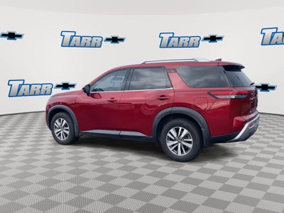 2022 Nissan Pathfinder SL