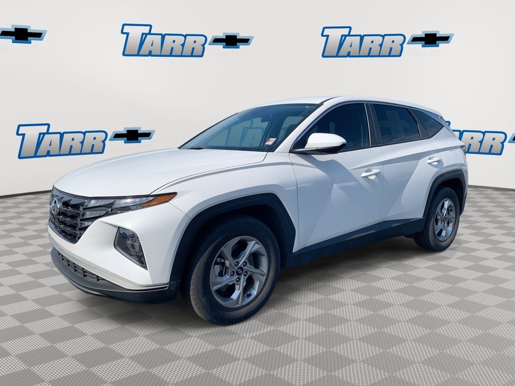 2024 Hyundai Tucson SE