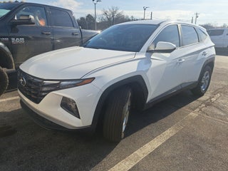 2024 Hyundai Tucson SE