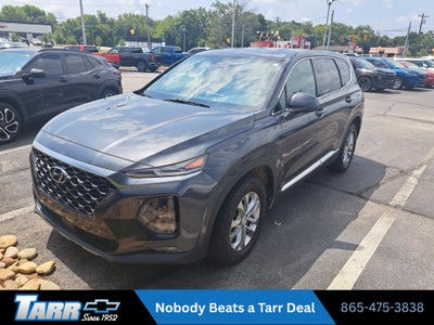 2020 Hyundai Santa Fe SEL w/SULEV