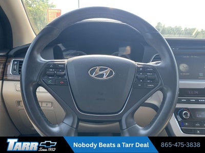 2017 Hyundai Sonata Limited