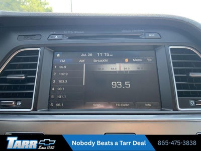 2017 Hyundai Sonata Limited
