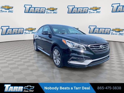 2017 Hyundai Sonata Limited