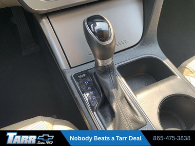 2017 Hyundai Sonata Limited