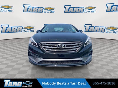 2017 Hyundai Sonata Limited