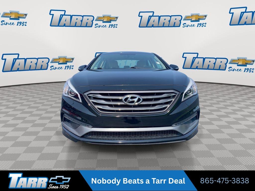 2017 Hyundai Sonata Limited
