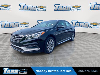 2017 Hyundai Sonata Limited