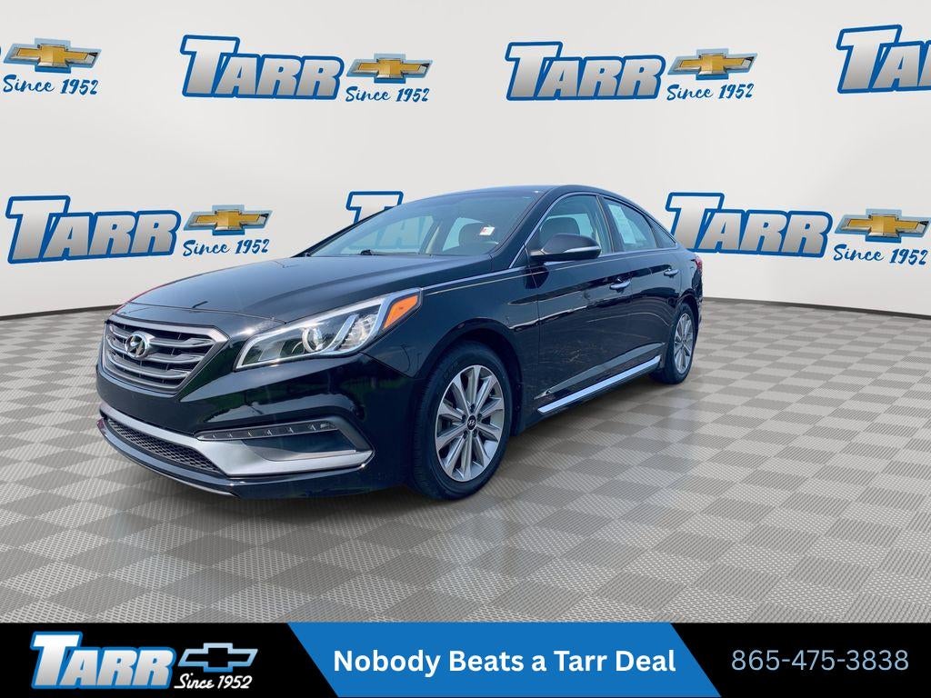 2017 Hyundai Sonata Limited