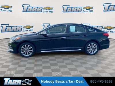 2017 Hyundai Sonata Limited