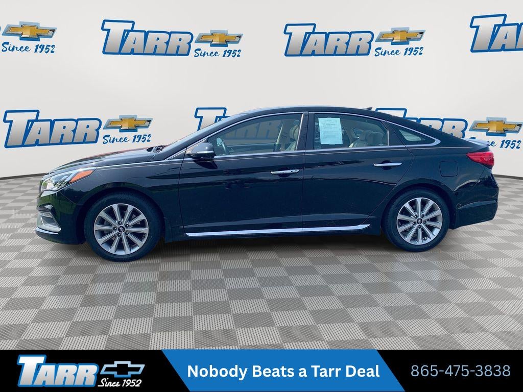 2017 Hyundai Sonata Limited