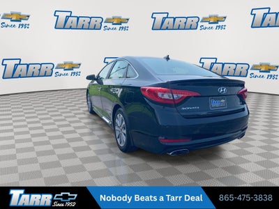 2017 Hyundai Sonata Limited