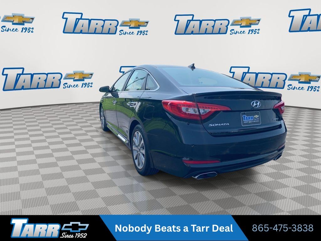 2017 Hyundai Sonata Limited